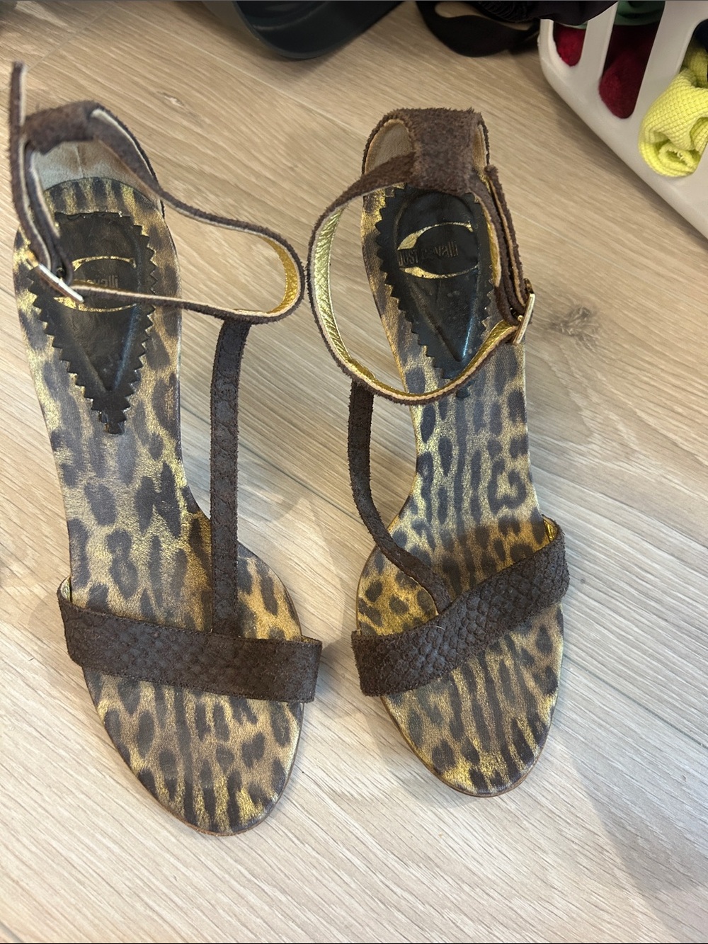 Just cavalli heels